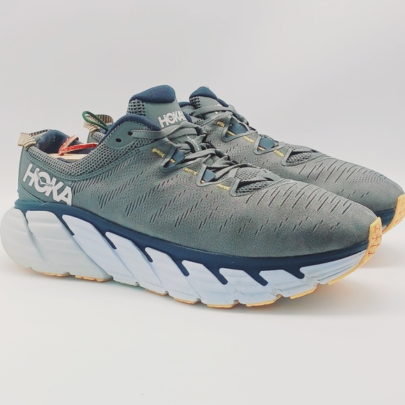 Hoka Other - Hoka One Gaviota 3 Comfort/Running/Athletic Shoes Size 12 Wide